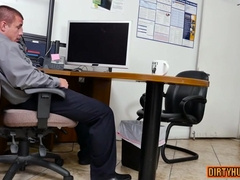 Muscle gay irrumation-service And Facial Cumshot