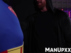 Baxter James finds himself at the mercy of evil villain Brad Connors