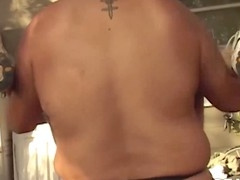 Hairy bear studs Adam Wolfe and Jaysen Wolfe go raw