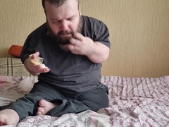 I Try Cum From Condom