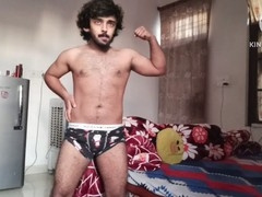 Indian gay, desi gym, gym indian