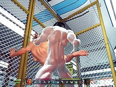 Hot Gay Hunk fucks Gay Blond Twink , 3d Gay Porn , 3d Hunk