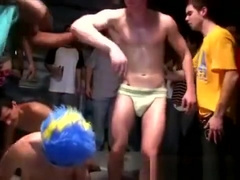 Wrestlers get humiliated and banged