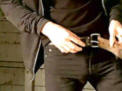 Greg & Jordan In jail Camp French homo porn By -SiNN-