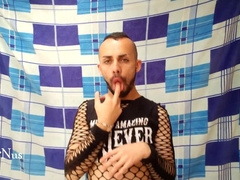 opening myself to what I am