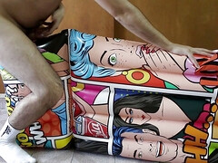 Fashion pool airmattress