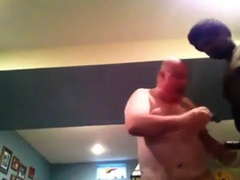 Older younger interracial