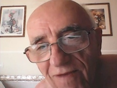 Italian grandpa, 71, enjoys anal sex, handjobs, and masturbation on webcam