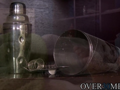 Gay stud Chris Harder deepthroats Lex Ryans big cock