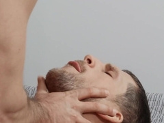 Oral sex in the 69 position for the deep screwing