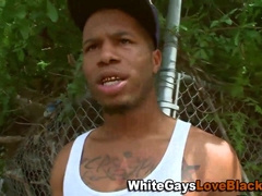 Bi-Racial Outdoor Dt