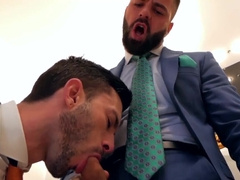 Big dick mentor doing whatever it takes