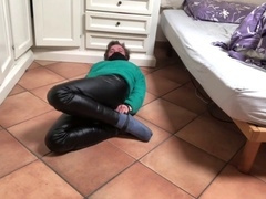 Fetish, super-naughty, solo