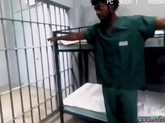 Naked Hot Police Men Gay Contraband Cock Check