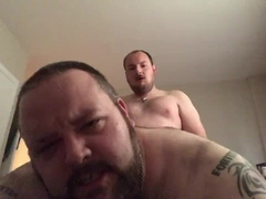 Some Not-so-lazy Sunday Joy with my Steaming Wolf