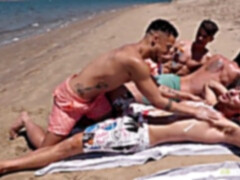 tidy that dick in the bathroom and put it in your brutha