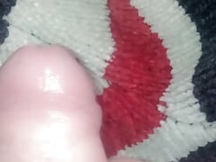 Young Colombian porn in my room I masturbate