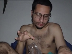 Comendo um montao de salgadinho e um pouco do meu progresso