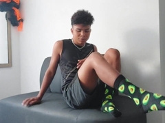 and rubdown my soles after a gym routine?