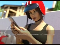 Hot young guys in steamy action