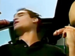 Anal invasion, three-way, anal sex