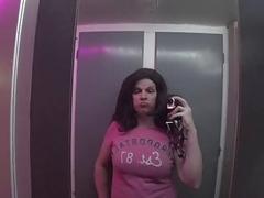 Shemale hooker Roe gets nailed