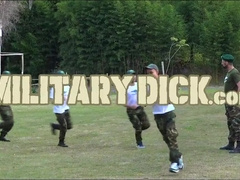 Hellion Him - Bulky Geek Gets Shoved Against The Lockers By The Class Hellion And Gets His Donk Eaten