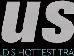 Sexy daddy Adam Snow roughly fucks FTM Nick Moons holes