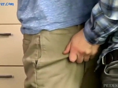 Passionate Buddy Fuck