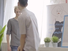 A Fine Massage Gay Porn Videos