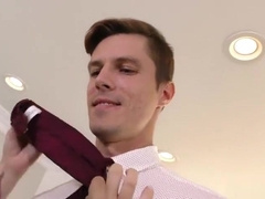 Woman Watching A White Man Getting Gangbanged By Black Men