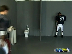 Football Glory Fuckhole Schlong Blowing Joy
