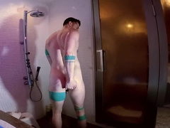 XpressionAe Receives Axel Abysse Incridible Forearm Knuckle