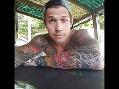 Tattooed Hawaii Guy Wants to Own You