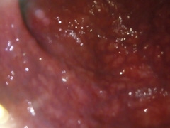 POINT OF VIEW - Make out with my crevice and see me have fun with it from the inwards