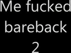 Raw Bareback Fuck with a Big Cock Twink