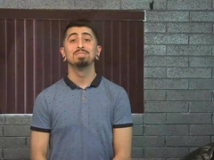 With Quinn's culo up in the air my black bullet glided right in