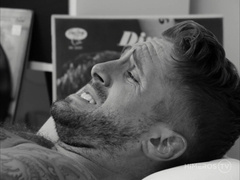 Homosexual Prostitute Lures Heterosexual Stud - "waiting for Rock" 50s Fashion Film