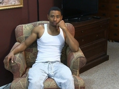 Leroy's guts was so vibrated that he sexperienced his first-ever arms-free-for-all climax