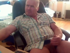 Sexy Step daddy Having Fun Alone ( 2)