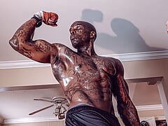 BBC Worship Hallelujah Johnson ( BBC Porn Sex Jeremiah McPherson you like Sucking Fat Dick ) Subscribe To My Faphouse In Bio