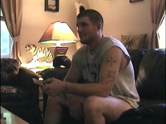 Sucking Straight Boy CJ