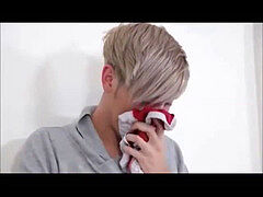 Kleedkamer, flashlight-hh, jonge homo