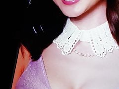 Joanne Tseng big boobs tits Cum Tribute 23