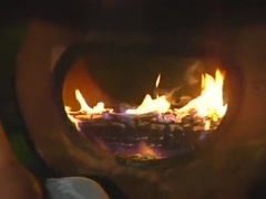 Two Young Men Have A Hot Outdoor Fuck