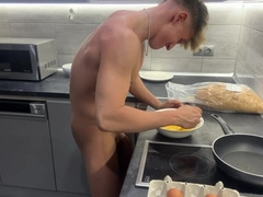 French Toast , Nude Cooking