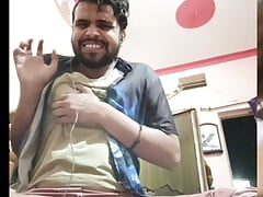 A Indian boy feel the Fucking In train.