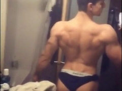 Muscle Hunks: Eddyfitt's Sexy Twink Showoff 3