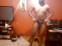 Worship dominate verbal jock cock