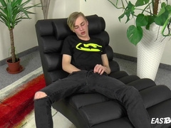 Compilation From The First Day Of Filming With Jay. Includes A 10 Minutes Outtake. The Whole Video Consists Of Scenes I½castin - Jay Sheen